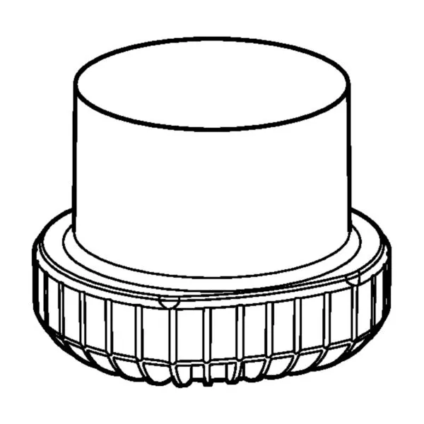 Adapter 500ml kónické pro S-4xUniversal- Large