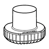 Adapter 500 ml lahve pro rotor S-4xUniversal-Large