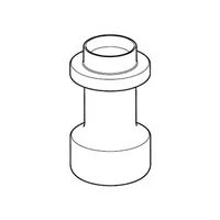 Adapter for 50ml conical tubes, for FA-6x250 rotor, 2 pcs. per set