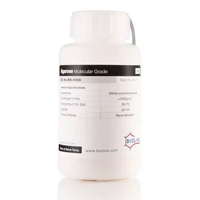 Agarose, Molecular Grade