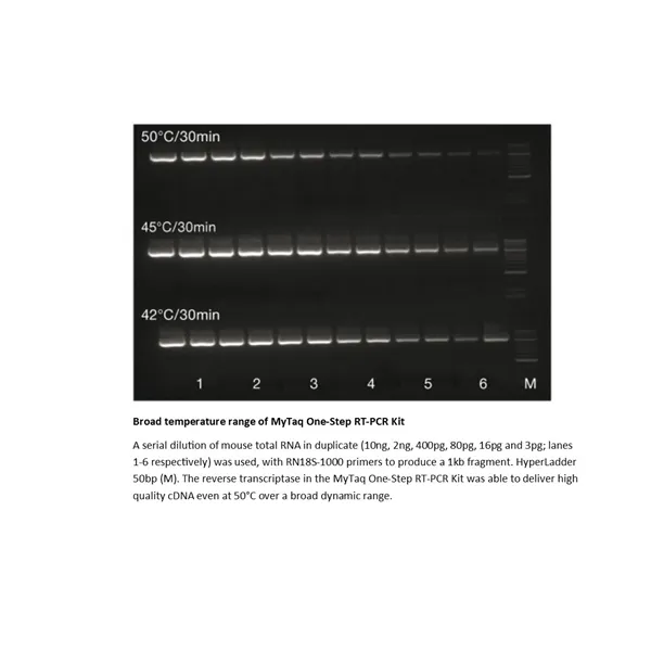 MyTaq One-Step RT-PCR Kit
