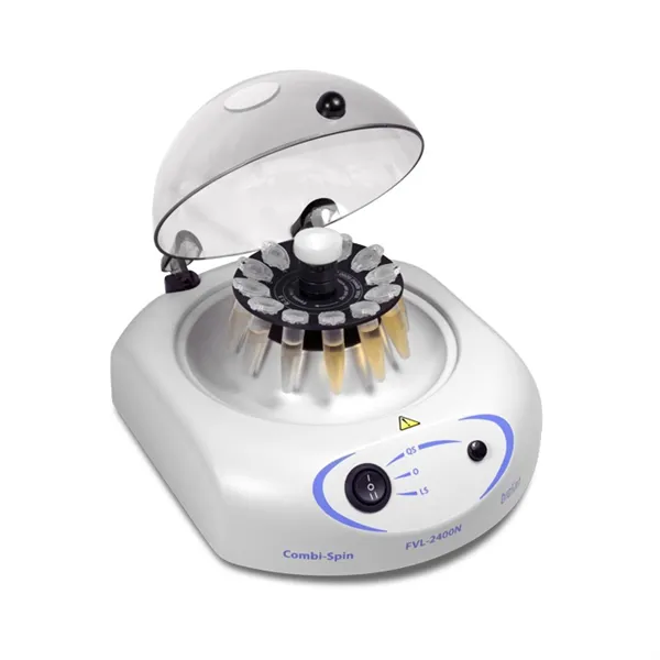 Mini centrifuga/Vortex Combispin FVL-2400N