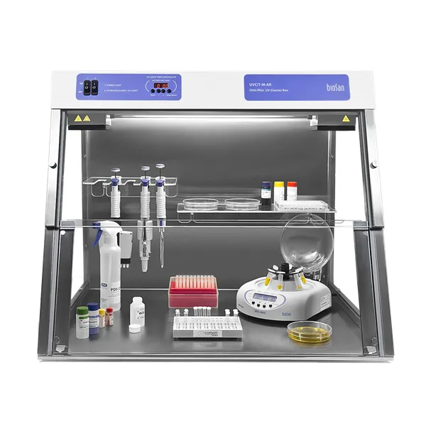 DNA/RNA UV-dekontaminační box UVC/T-M-AR