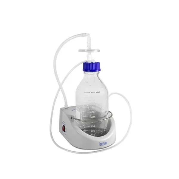 Flask-trap aspirator FTA-1