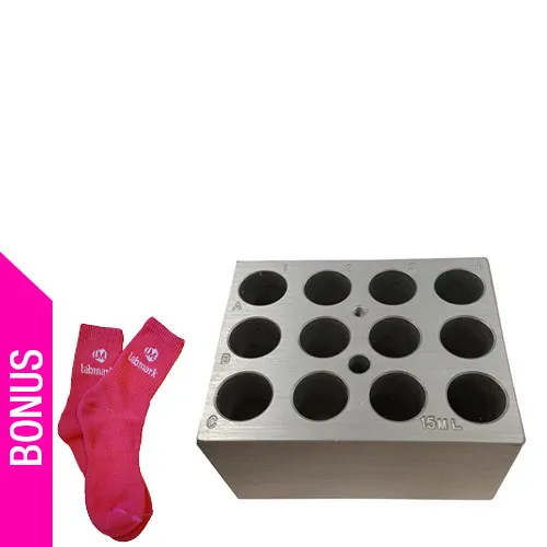 Blok pro BSH1001/2/4/5001/2/6000 12 x 15 ml