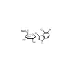 X-GlcU, Na (X-GlcA, Na 5-bromo-4-chloro-3-indolyl-beta-D-glucuronide, sodium salt)