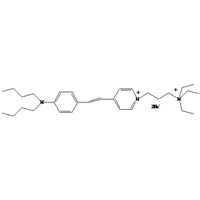 SynaptoGreen C4 (also known as FM1-43, a trademark of Molecular Probes, Inc.)