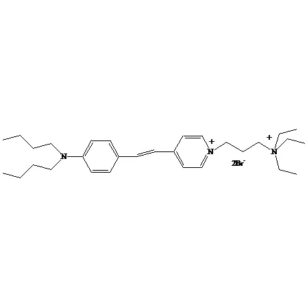 SynaptoGreen C4 (also known as FM1-43, a trademark of Molecular Probes, Inc.)