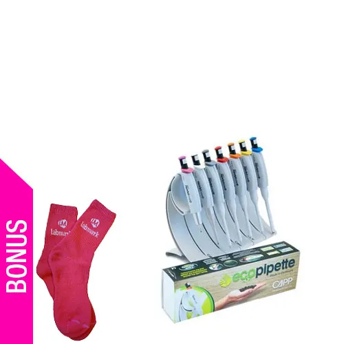 Capp pipette, Fixed Volume 5000 ul, ecopipette