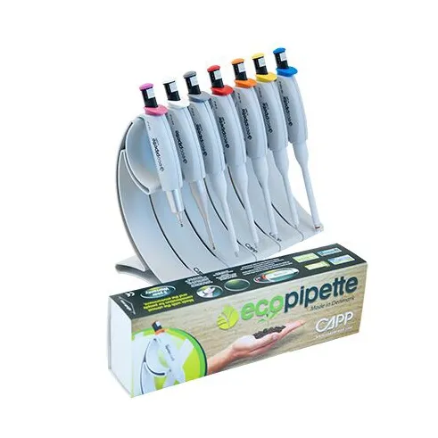 Capp pipette, Fixed Volume 30 ul, ecopipette