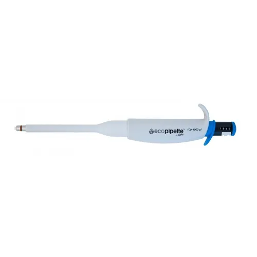 Capp pipette, variable vol. 0.2-2 ul, ecopipette