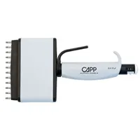 Capp multi pipettes, 12-channel, 5-50 ul