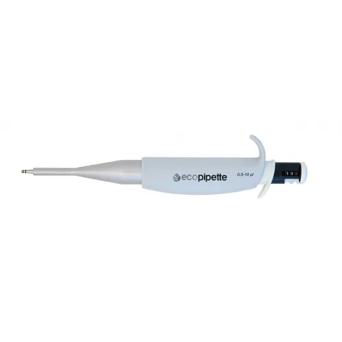 Capp pipette, variable vol. 10-100 ul, ecopipette