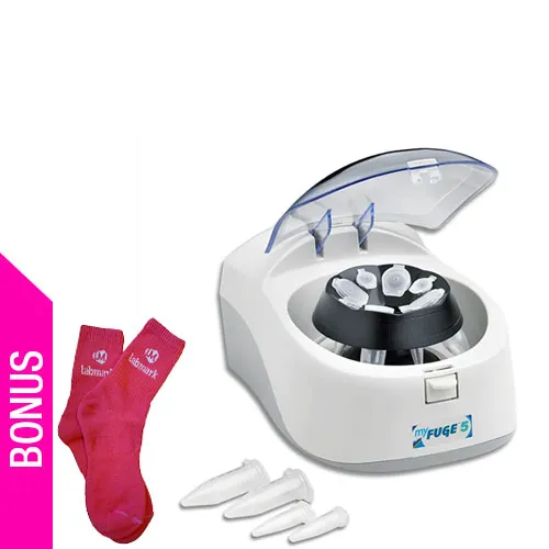Minicentrifuga myFuge 5 
