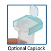 Zámek víčka CapLock Clip