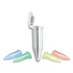 Centrifugační zkumavky 5 ml, barevné (Rnase, Dnase free)