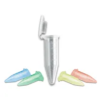 Centrifugační zkumavky 5 ml, barevné (Rnase, Dnase free)
