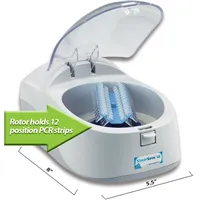 Minicentrifuga StripSpin 12