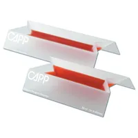 CappOrigami 40 ml (12-channel pipettes), bag w/ 50 pcs