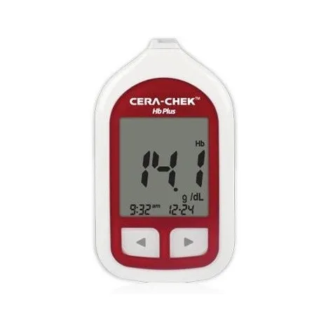 Cera-Chek Hb Plus