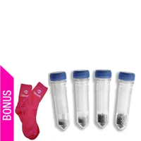 Triple-Pure High Impact Zirconium Beads, předplněné 2ml zkumavky