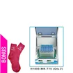 Magnetická úchytka MAGic Clamp pro držák zkumavek 32 x 15 ml 