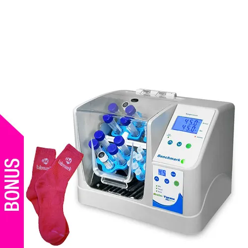 Rotátor s inkubátorem Roto-Therm, nastavitelná rychlost