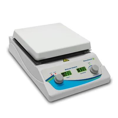 Plotýnka s míchačkou Digital Hotplate Magnetic Stirrer 16,5 x 16,5 cm