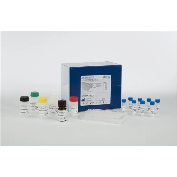 Mouse NGAL ELISA kit