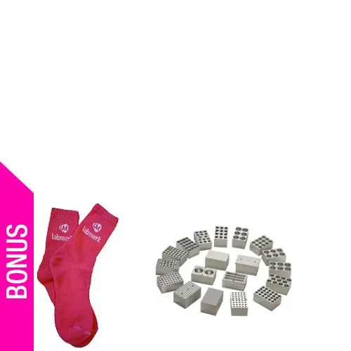 Blok pro MK2000 BH01 96 x 0,2 ml
