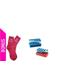 Držák zkumavek pro MTV100 B03 50 x prům.  13 mm