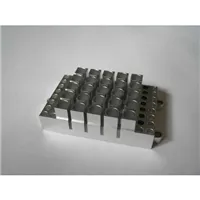 Blok pro TMS200 G-200 32 x 0,2 ml + 25 x 1,5 ml