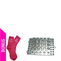 Blok pro TMS200 H-200 32 x 0,2 ml + 10 x 0,5 ml + 15 x 1,5 ml