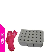 Držák zkumavek pro TMS200 MIX-B 24 x 0,5 ml