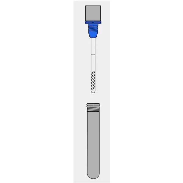 Universal Turbilatex® Sample Collection Vial (100ks) 