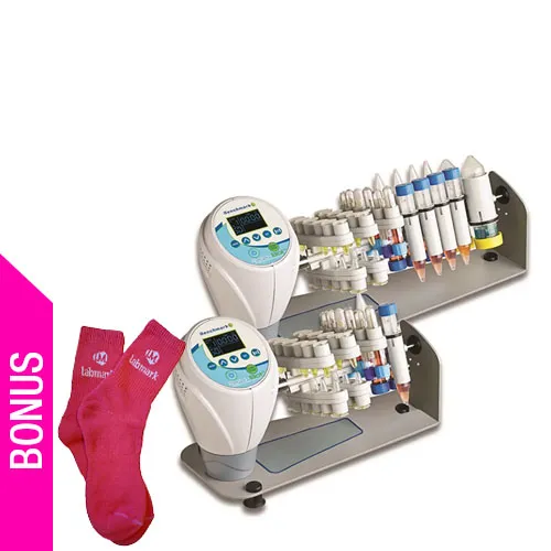 RotoBot - programovatelný rotátor