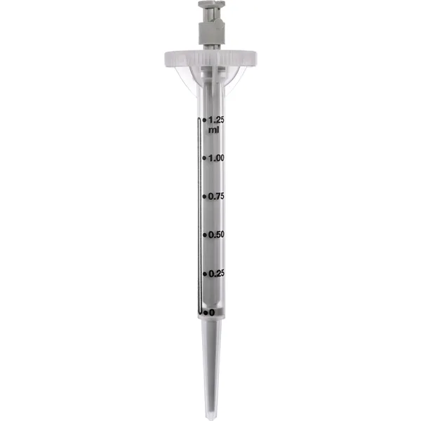 Capp Harmony syringes