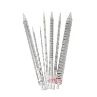 Serological pipette 100ml, pink, 50 pcs.