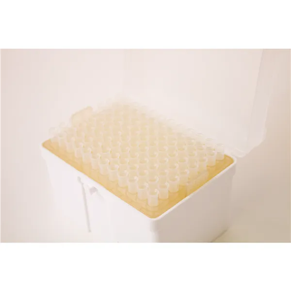 DeNovix špičky na el. pipetu Squid , 200uL, nesterilní 