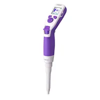 Squid™ DeNovix elektronická pipeta fialová (1–1000 µL) 