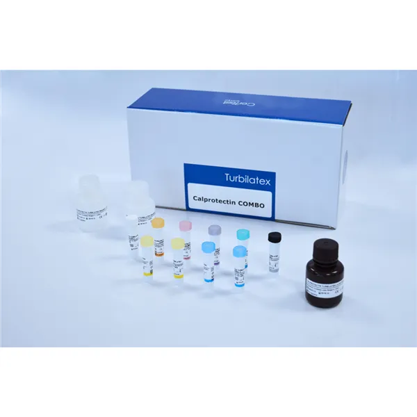 Calprotectin Turbilatex (100 testů)