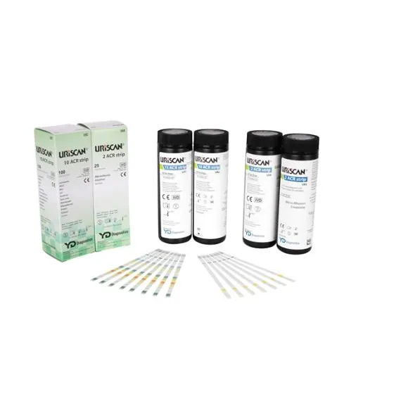 URISCAN 2 ACR strip
