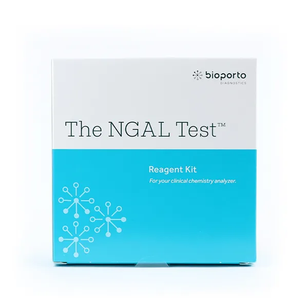 NGAL Test Reagent Kit CE IVD