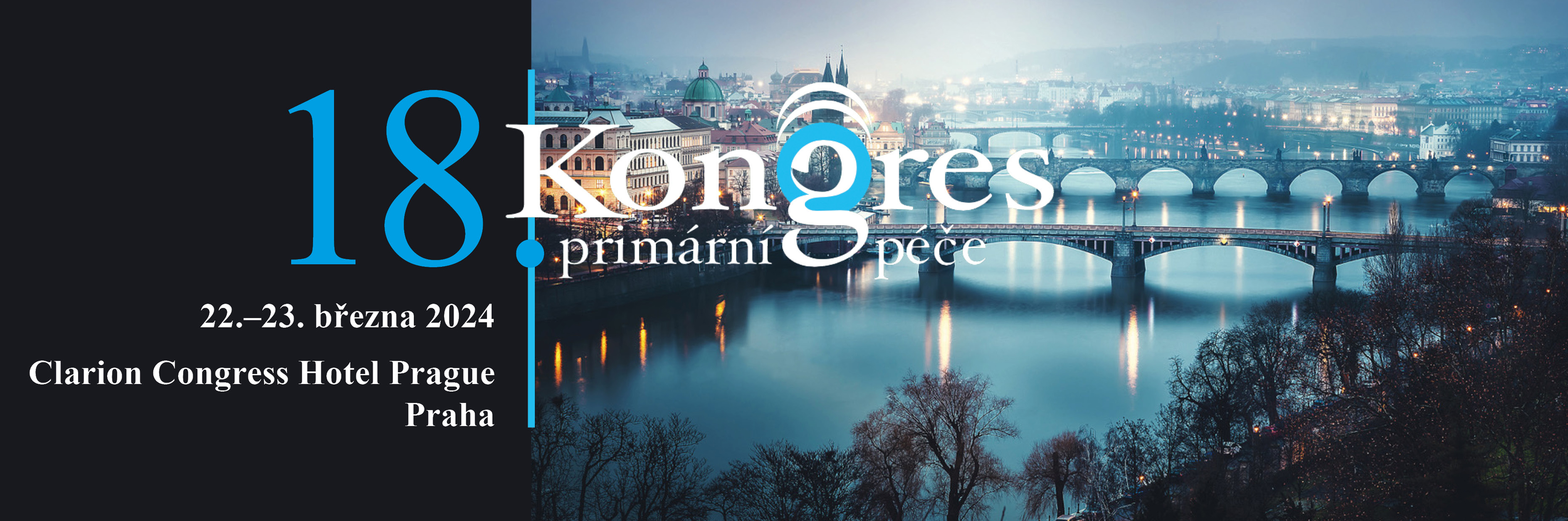 18. Kongres primární péče 2024