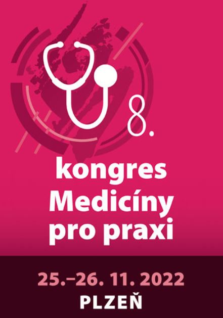 8. kongres Medicíny pro praxi