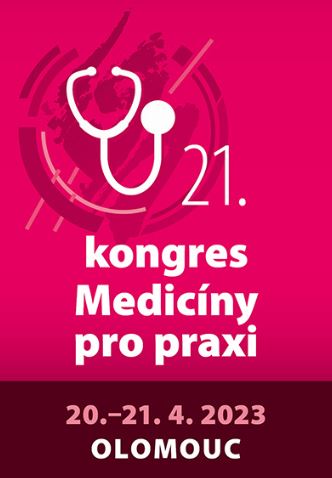 21. kongres Medicíny pro praxi - kongres praktických lékařů