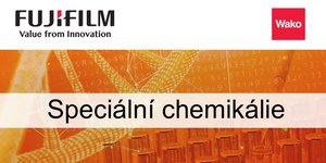 Reagencie pro life science od FUJIFILM WAKO. Speciální laboratorní chemikálie.