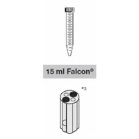 Adaptér 15 ml Falcon
