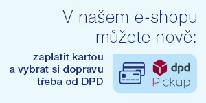 Platba kartou, DPD Pickup